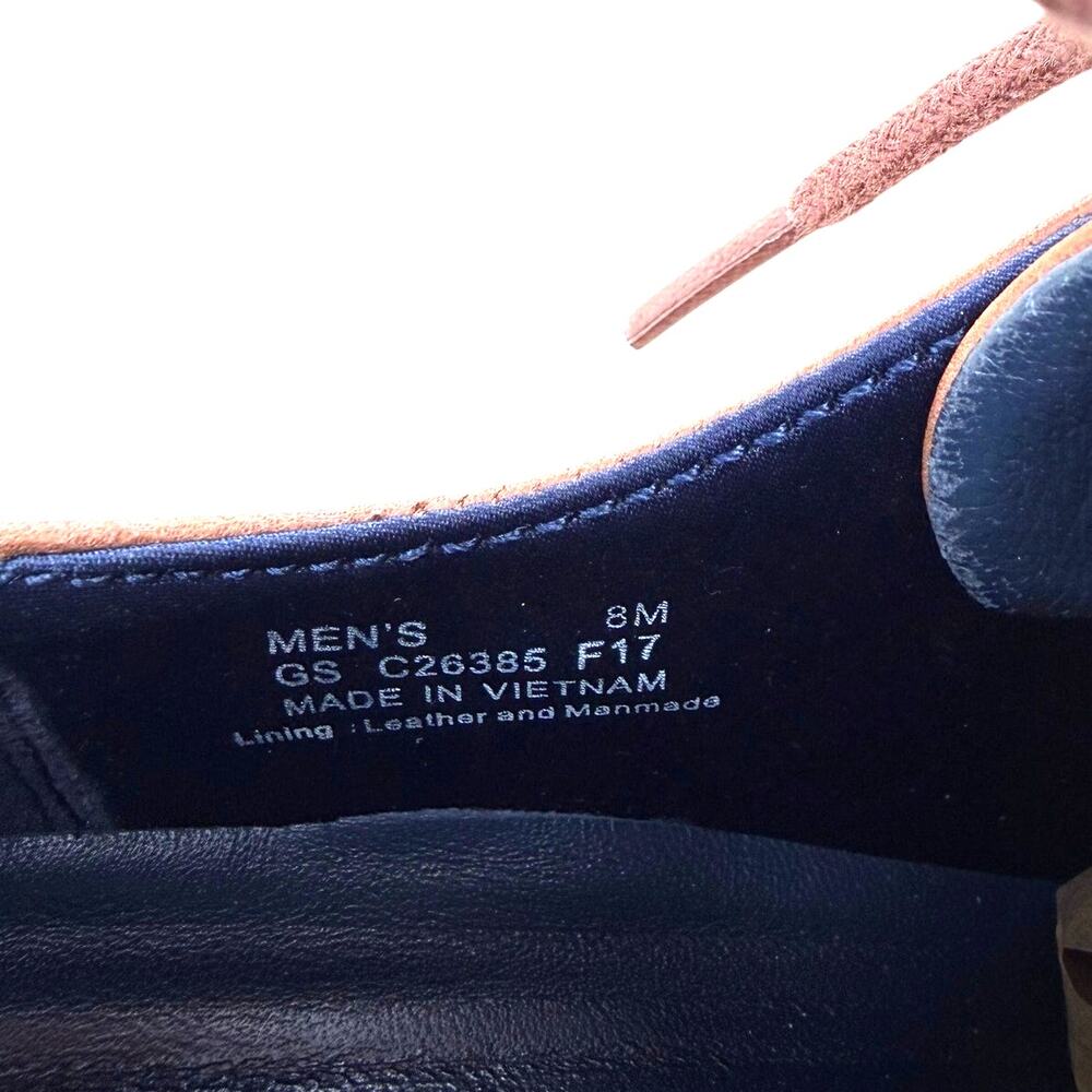 Cole Haan Grand Shadowlite Wingtip Oxfords Brown Leather Lace Up Men’s - Size 8 - Picture 6 of 8
